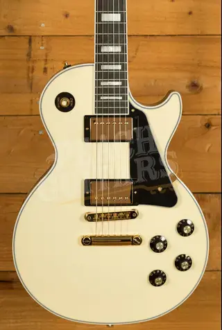 Gibson Les Paul Custom 70s | Buttercream Top
