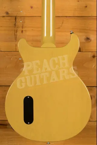 Gibson Les Paul Junior Double Cutaway | TV Yellow