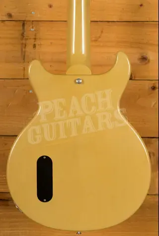 Gibson Custom 1958 Les Paul Junior Double Cut Reissue | TV Yellow - VOS