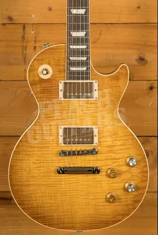 Gibson Kirk Hammett Les Paul Standard "Greeny" | Greeny Burst