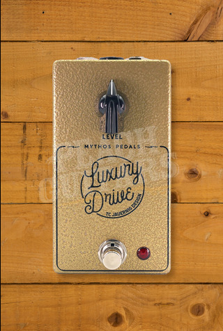 Mythos Pedals Luxury Drive | Boost