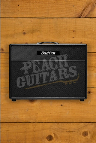 Bad Cat Lynx 2x12 Electric Guitar Amplifier Cabinet