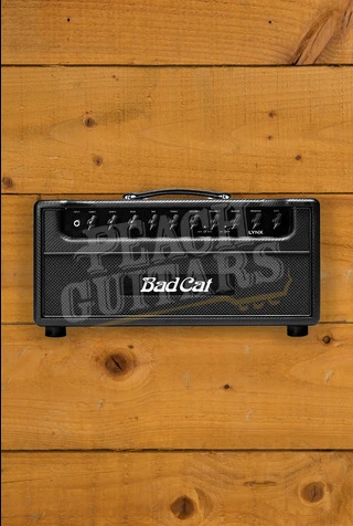 Bad Cat Lynx Electric Guitar Amplifier Head - 50W