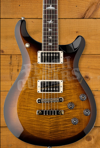 PRS S2 10th Anniversary McCarty 594 Limited Edition - Black Amber
