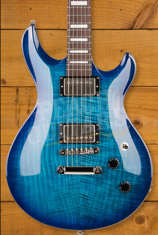 Cort M600 - Blue Burst
