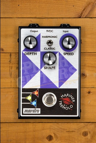 Maestro Mariner | Tremolo Pedal