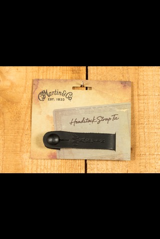 Martin Accessories | Strap - Headstock Tie