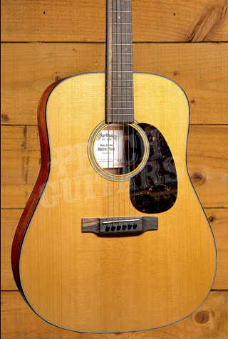 Martin Road Series | DE Retro Plus Mahogany