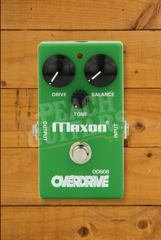Maxon OD808 | Overdrive