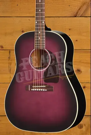 Gibson J-45 Standard Purple Burst