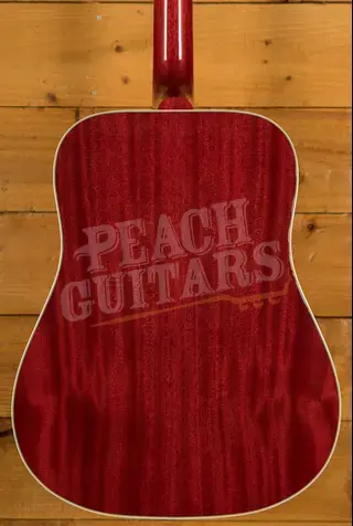 Gibson Hummingbird Standard | Vintage Cherry Sunburst - Left-Handed