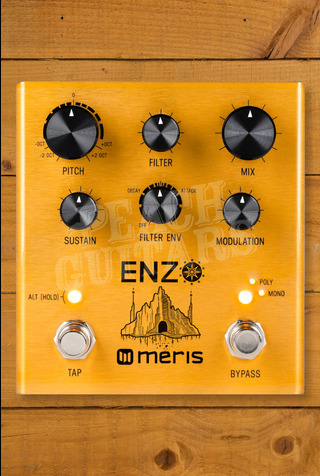 Meris Enzo | Multi-Voice Instrument Synthesizer