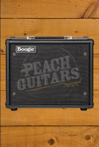 Mesa Boogie 'Boogie' 1x12 Electric Guitar Amplifier Cabinet - Open Back 19"