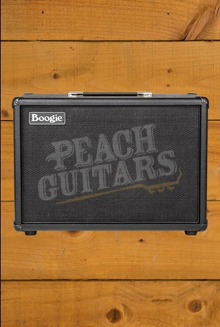 Mesa Boogie 'Boogie' 1x12 Electric Guitar Amplifier Cabinet - Open Back 23"