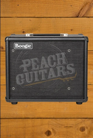 Mesa Boogie 'Boogie' 1x12 Electric Guitar Amplifier Cabinet - Thiele Front Ported 19"