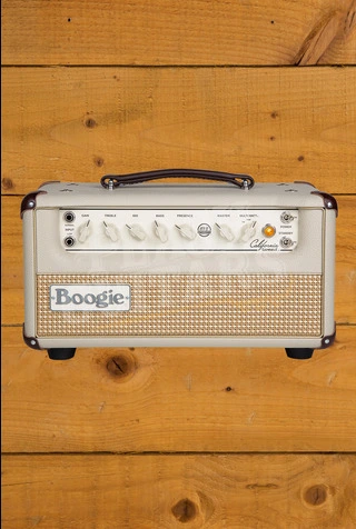 Mesa Boogie California Tweed 6V6 2:20 Electric Guitar Amplifier Head - 20W