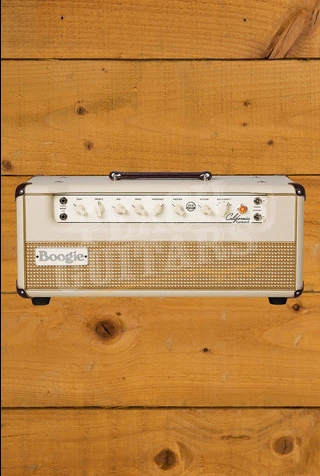Mesa Boogie California Tweed 6V6 4:40 Electric Guitar Amplifier Head - 40W