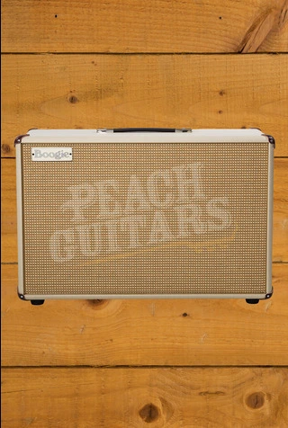 Mesa Boogie California Tweed 2x12 Electric Guitar Amplifier Cabinet - Open Back