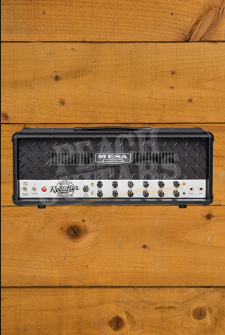 Mesa Boogie Dual Rectifier 90s | Head