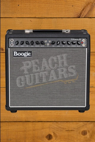 Mesa Boogie Fillmore 25 Electric Guitar Amplifier Combo - 25W - 1x12
