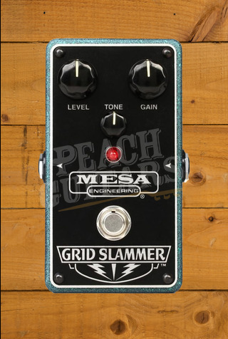 Mesa Boogie Grid Slammer Overdrive Pedal