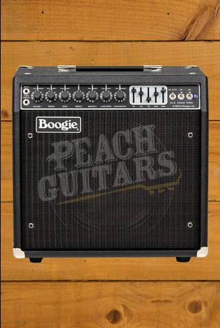 Mesa Boogie Mark IIC+ Electric Guitar Amplifier Combo - 75W - 1x12