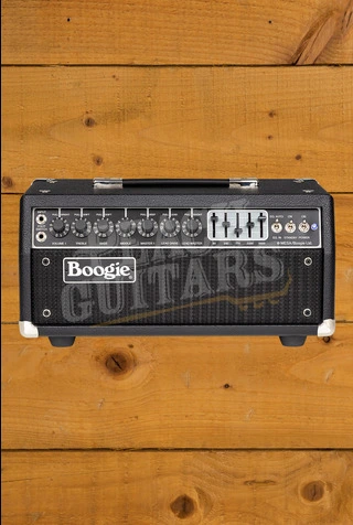 Mesa Boogie Mark IIC+ Electric Guitar Amplifier Head - 75W