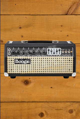 Mesa Boogie Mark IIC+ HRG Electric Guitar Amplifier Head - 100W