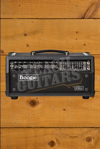 Mesa Boogie Mark JP2C John Petrucci Signature Electric Guitar Amplifier Head - 100W