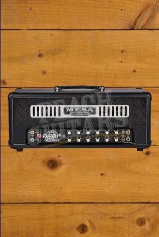 Mesa Boogie Rectifier Badlander 100 Electric Guitar Amplifier Head - 100W