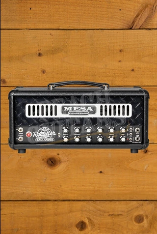 Mesa Boogie Rectifier Badlander 25 Electric Guitar Amplifier Head - 25W