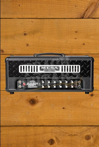 Mesa Boogie Rectifier Badlander 50 Electric Guitar Amplifier Head - 50W