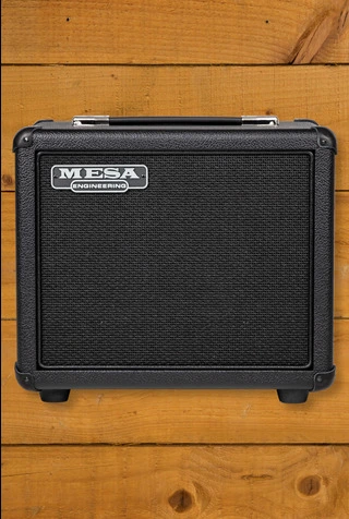 Mesa Boogie Rectifier 1x10 Electric Guitar Amplifier Cabinet - Closed Back