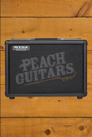 Mesa Boogie Rectifier 1x12 Electric Guitar Amplifier Cabinet - Closed Back 23"