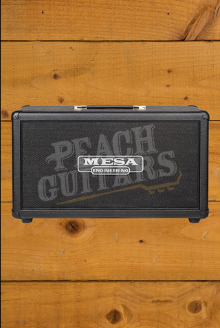 Mesa Boogie Rectifier Cabs | 2x12 Compact - Closed Back