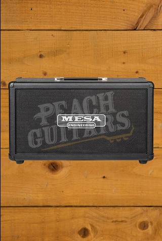 Mesa Boogie Rectifier 2x12 Compact Electric Guitar Amplifier Cabinet - Closed Back