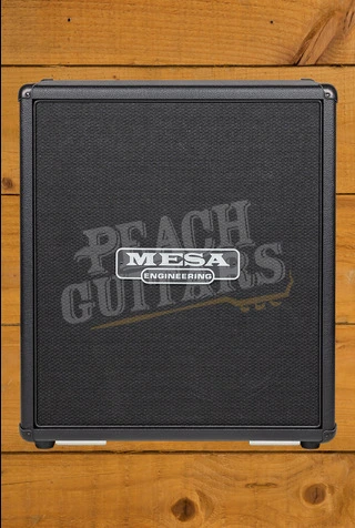 Mesa Boogie Rectifier 2x12 Diagonal Electric Guitar Amplifier Cabinet - Closed Back