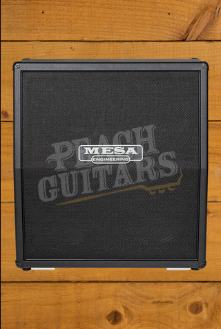 Mesa Boogie Rectifier Cabs | 4x12 Standard Slant - Closed Back