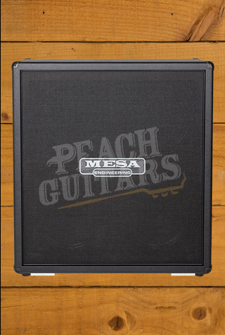 Mesa Boogie Rectifier Cabs | 4x12 Standard Straight - Closed Back
