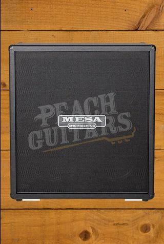 Mesa Boogie Rectifier 4x12 Electric Guitar Amplifier Cabinet - Standard Straight - Closed Back