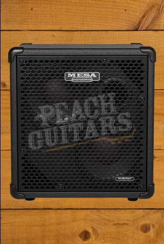 Mesa Boogie Subway 2x10 Diagonal Bass Cabinet - Ultra-Lite