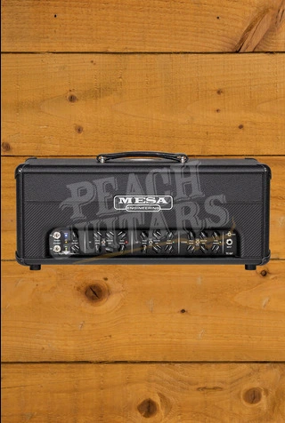 Mesa Boogie Triple Crown TC-50 Electric Guitar Amplifier Head - 50W