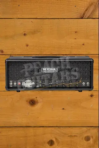 Mesa Boogie Triple Rectifier 90s Electric Guitar Amplifier Head - 150W