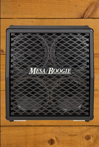 Mesa Boogie Vintage Split Back 4x12 Electric Guitar Amplifier Cabinet - Vertical