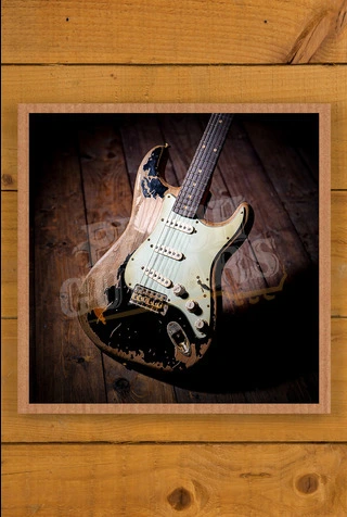 MF Guitars/Peach Guitars "Untitled" Set of 3