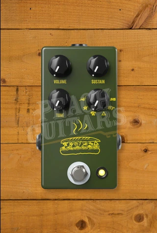 JHS Muffuletta - 6-Way Analog Fuzz