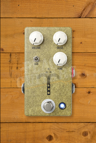 JHS Morning Glory V4 - Transparent Overdrive