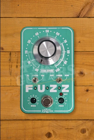 KingTone Guitar | MiniFuzz V2 *Highly Limited Edition Mint*