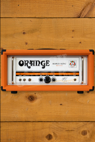 Orange Guitar Amps | MK Ultra - Marcus King Signature Head