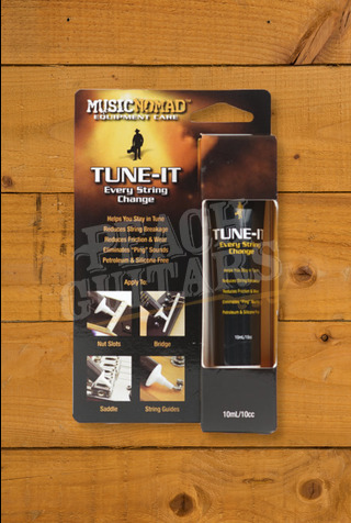 Music Nomad | TUNE-IT - String Instrument Lubricant